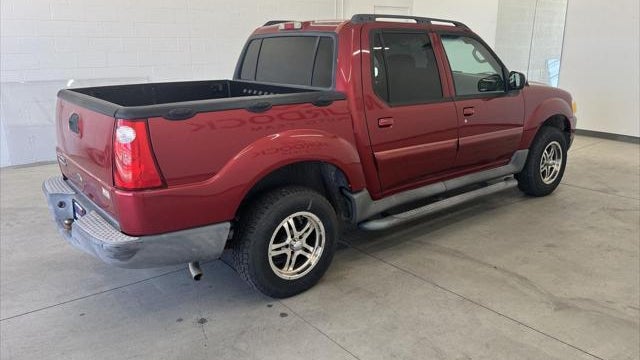 2004 Ford Explorer Sport Trac XLS