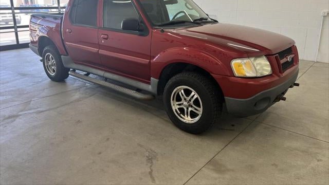 2004 Ford Explorer Sport Trac XLS