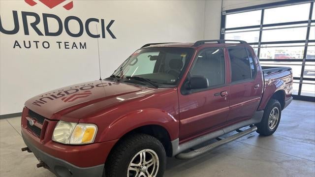2004 Ford Explorer Sport Trac XLS