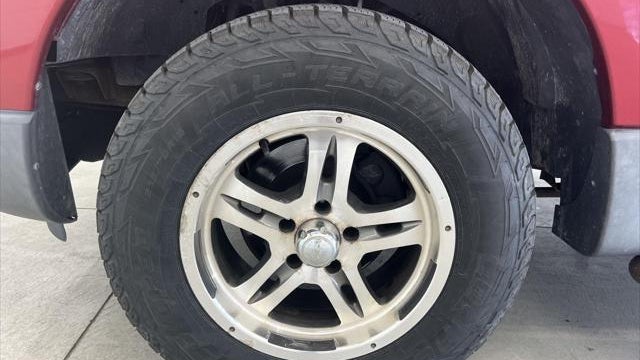 2004 Ford Explorer Sport Trac XLS