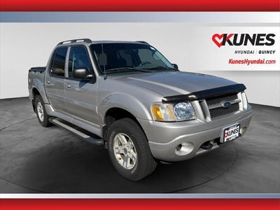 2005 Ford Explorer Sport Trac 4DR XLS 4WD Crew Cab SB