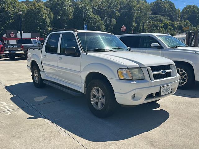 2005 Ford Explorer