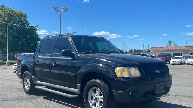 Preowned 2005 Ford Explorer Sport Trac Adrenalin for Sale