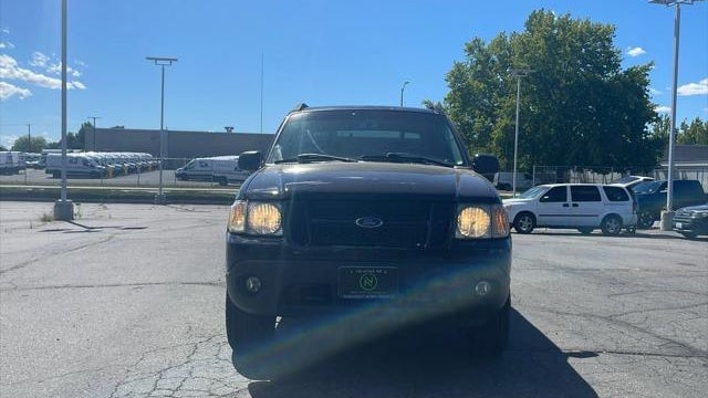 2005 Ford Explorer Sport Trac Adrenalin