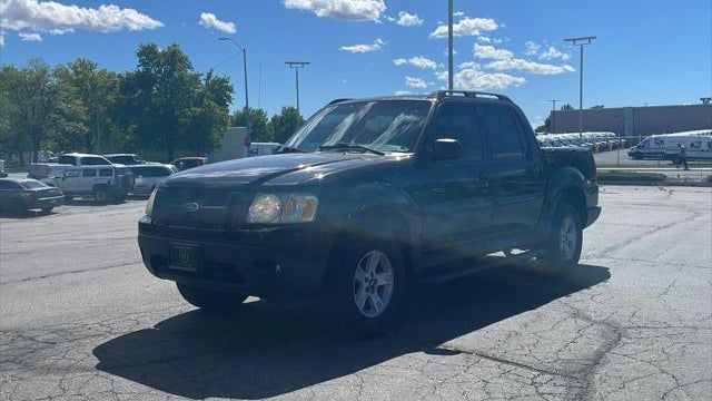 2005 Ford Explorer Sport Trac Adrenalin