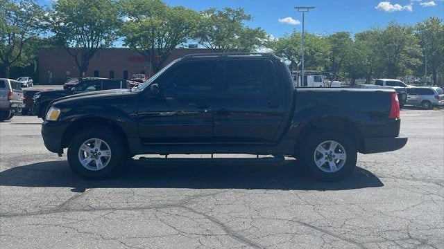 2005 Ford Explorer Sport Trac Adrenalin