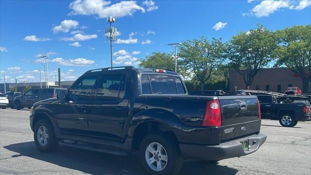 2005 Ford Explorer Sport Trac Adrenalin