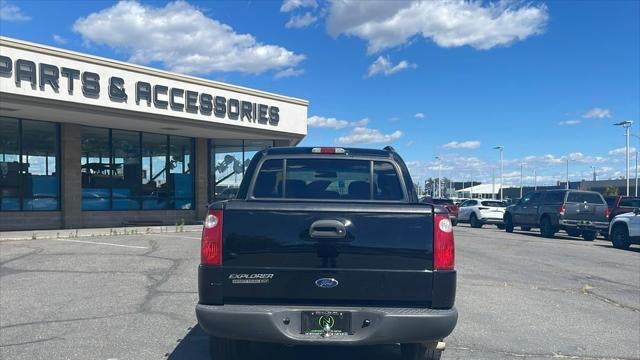 2005 Ford Explorer Sport Trac Adrenalin