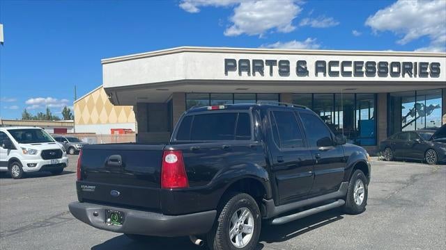 2005 Ford Explorer Sport Trac Adrenalin