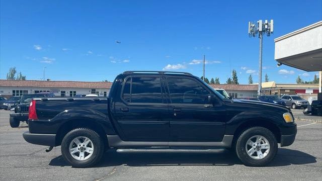 2005 Ford Explorer Sport Trac Adrenalin