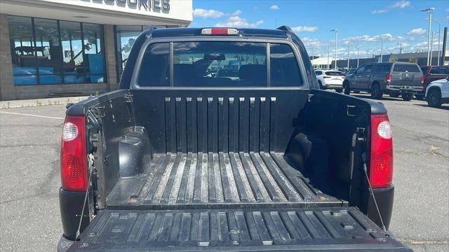 2005 Ford Explorer Sport Trac Adrenalin