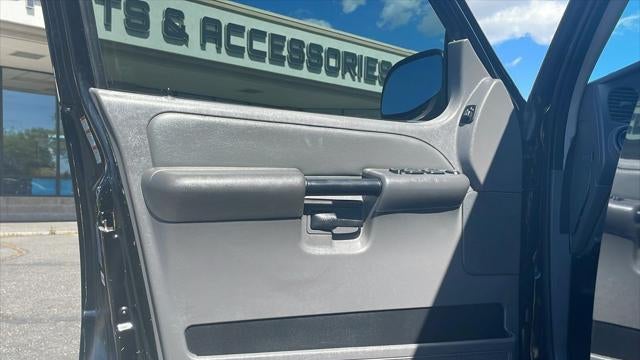2005 Ford Explorer Sport Trac Adrenalin