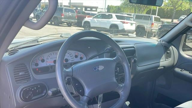 2005 Ford Explorer Sport Trac Adrenalin