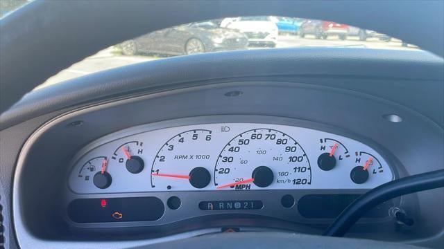 2005 Ford Explorer Sport Trac Adrenalin