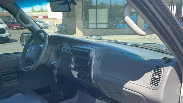 2005 Ford Explorer Sport Trac Adrenalin