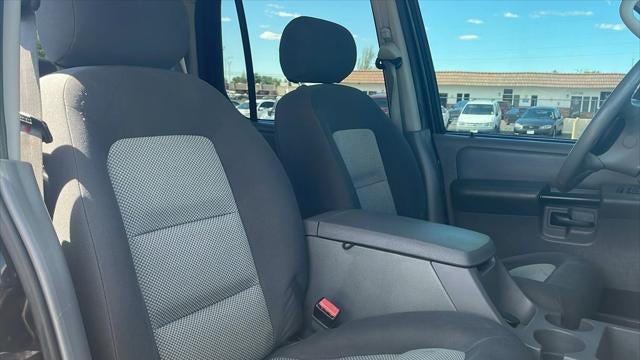 2005 Ford Explorer Sport Trac Adrenalin