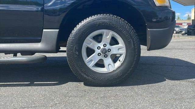 2005 Ford Explorer Sport Trac Adrenalin