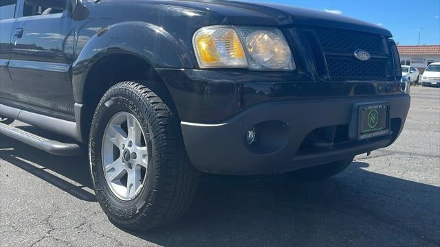 2005 Ford Explorer Sport Trac Adrenalin