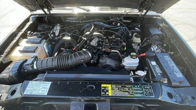 2005 Ford Explorer Sport Trac Adrenalin