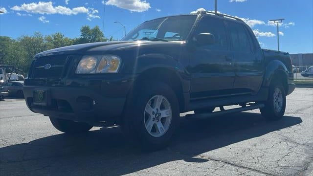 2005 Ford Explorer Sport Trac Adrenalin