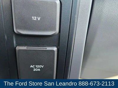 2024 Ford F-150 Lightning AWD Pro 4DR Supercrew 5.5 FT. SB