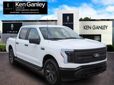 2024 Ford F-150 Lightning AWD Pro 4DR Supercrew 5.5 FT. SB