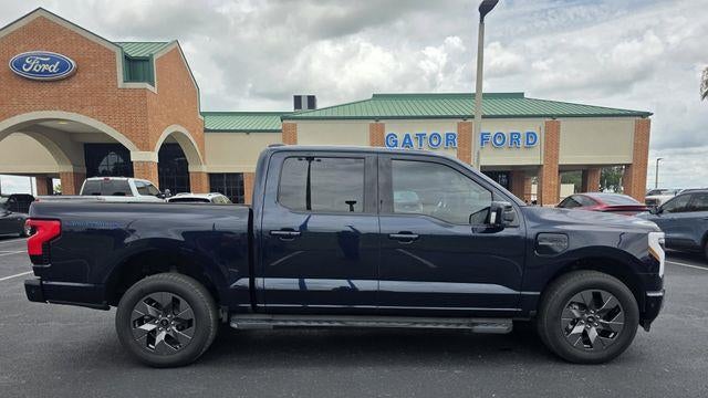 2023 Ford F-150 Lightning Platinum