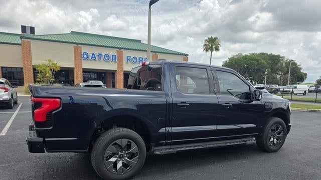 2023 Ford F-150 Lightning Platinum