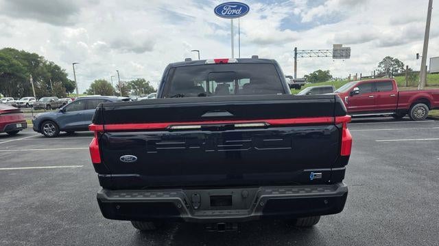 2023 Ford F-150 Lightning Platinum