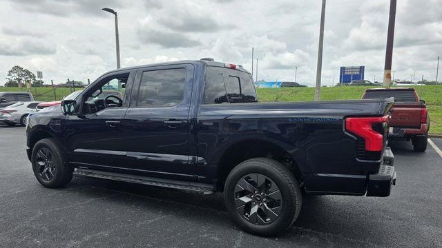 2023 Ford F-150 Lightning Platinum