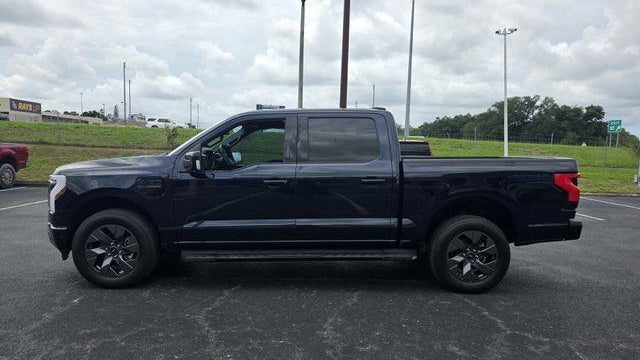 2023 Ford F-150 Lightning Platinum