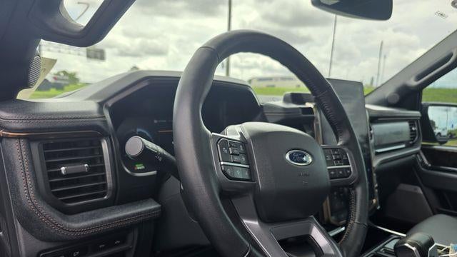 2023 Ford F-150 Lightning Platinum