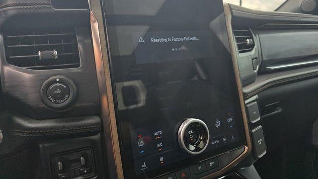 2023 Ford F-150 Lightning Platinum