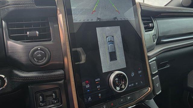 2023 Ford F-150 Lightning Platinum