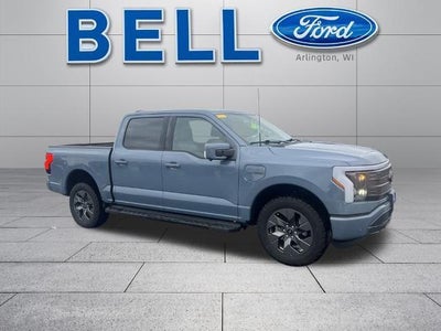 2023 Ford F-150 Lightning AWD Lariat 4DR Supercrew 5.5 FT. SB