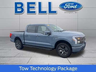 2023 Ford F-150 Lightning AWD Lariat 4DR Supercrew 5.5 FT. SB