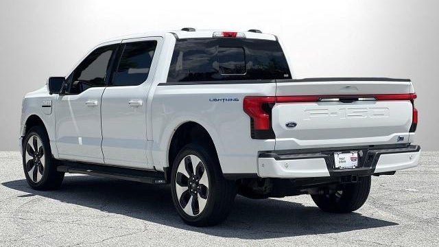 2023 Ford F-150 Lightning XLT