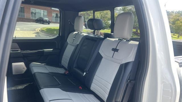 2023 Ford F-150 Lightning XLT
