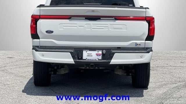 2023 Ford F-150 Lightning XLT