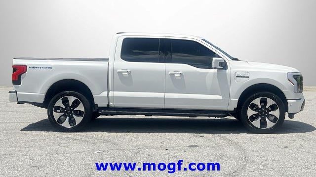 2023 Ford F-150 Lightning XLT