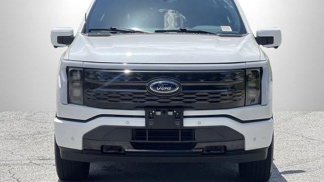 2023 Ford F-150 Lightning XLT