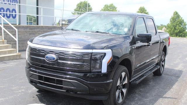 Preowned 2023 Ford F-150 Lightning XLT for Sale