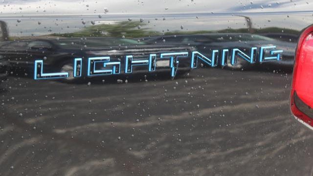 2023 Ford F-150 Lightning XLT