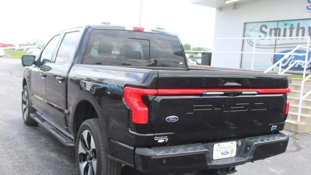 2023 Ford F-150 Lightning XLT