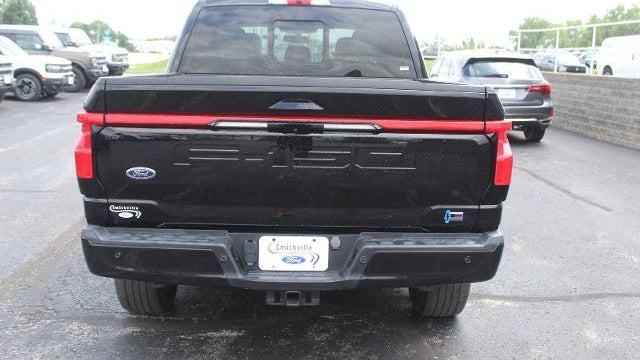 2023 Ford F-150 Lightning XLT
