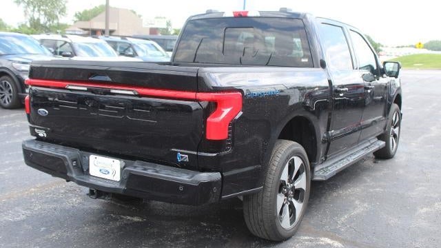 2023 Ford F-150 Lightning XLT