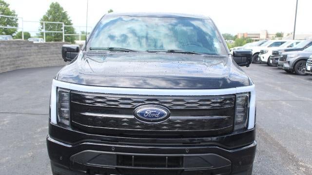 2023 Ford F-150 Lightning XLT