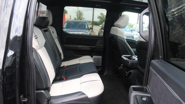 2023 Ford F-150 Lightning XLT