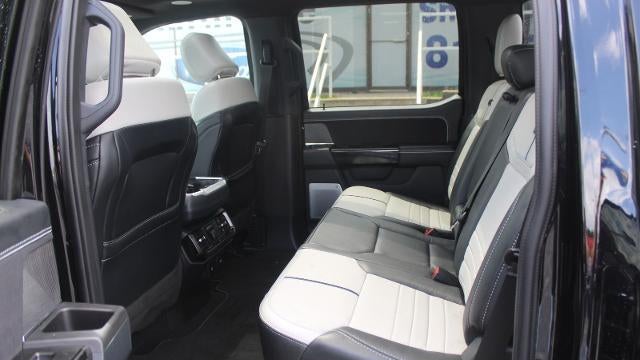 2023 Ford F-150 Lightning XLT