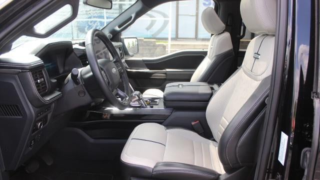 2023 Ford F-150 Lightning XLT